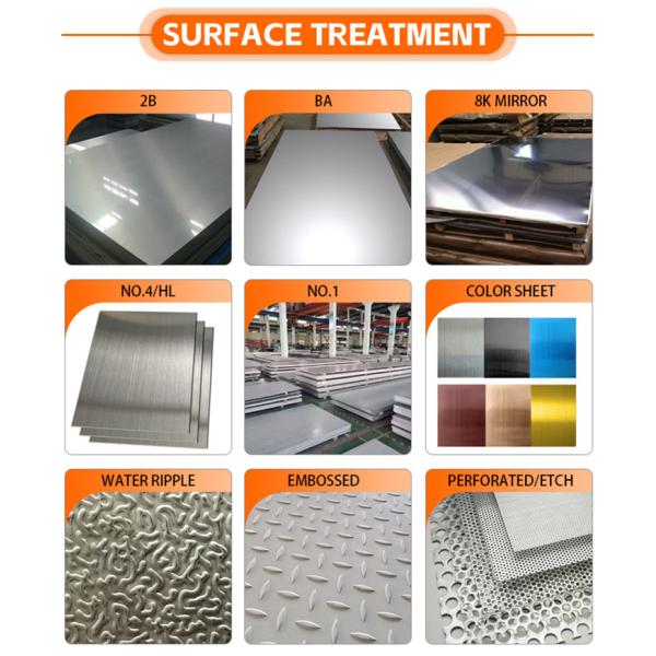 Инспекция гарантированная первичная холоднокатаная листовка из нержавеющей стали длиной 1000-6000 мм