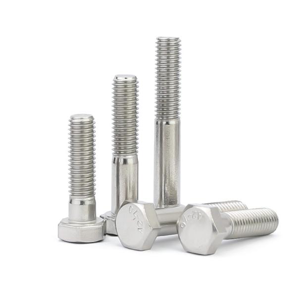 Self Drilling M2 Stainless Steel Screws Round Shape Hex Cap Screws Stainless Steel