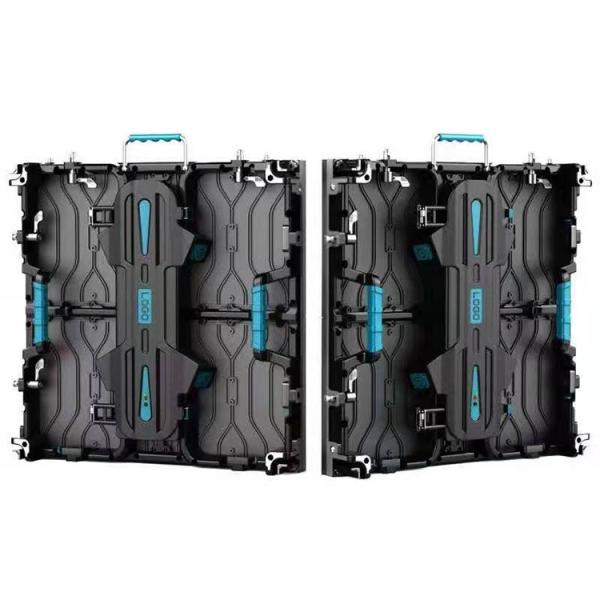 P2.9 P3.91 P4.81 Waterproof Outdoor Led Video Wall Flexible Rental Advertising LED Scree Activity performance LED screen