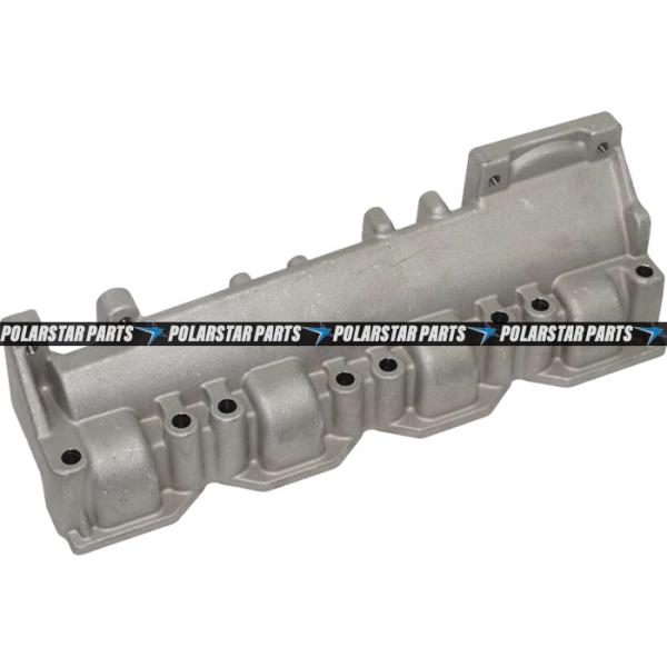 Pc130-7 Excavator Aftermarket Parts 6204-11-4130 Air Intake Manifold Qsb3.3 Diesel