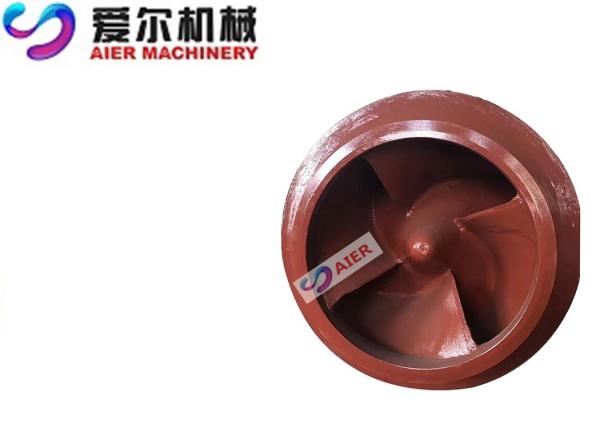 High Chrome Cast Irom Slurry Pump Parts Fit To  Slurry Pumps Wear Reisitant