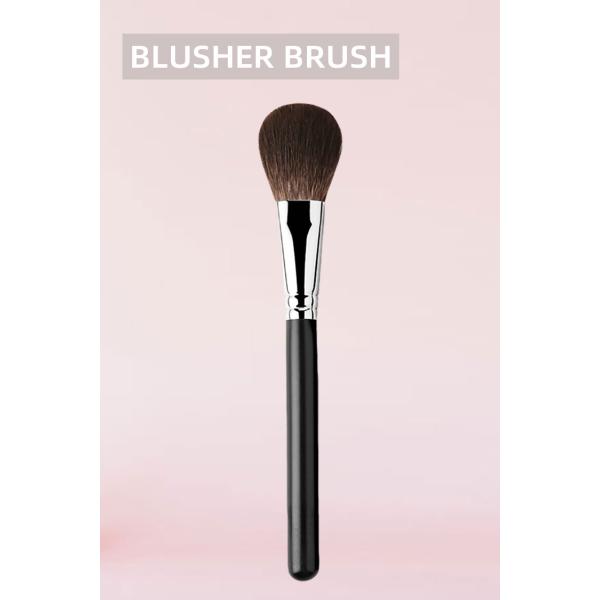OEM/ODM High-quality Sable Hair Blush Brush