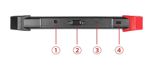 100% Original XTOOL EZ500 HD Heavy Duty Full System Diagnosis with Special Function (Same Function as XTOOL PS80HD)