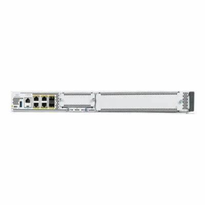 C8300-2N2S-6T Network Router with 6 LAN Ports and Max. LAN Data Rate of 1000Mbps