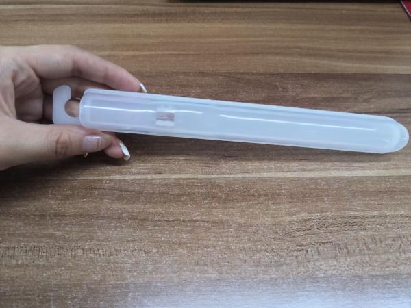 Da escova de dentes plástica da máquina da modelação por injeção da baquelite do HDPE prego pequeno que faz a máquina