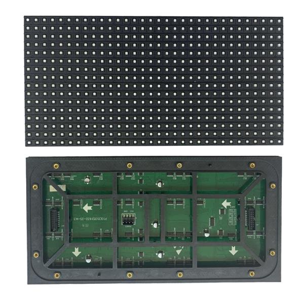 Super Bright Factory P2.5 P3.076 P4 P8 P10 Pantallas Modulares SMD Module Panel Outdoor Led Display Screen