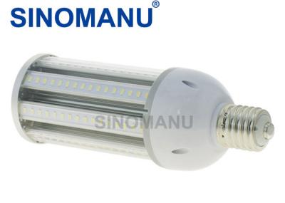 AC 277V 360 Degree E40 LED Corn Lamp CRI 82 Constant Current / Isolated Driver