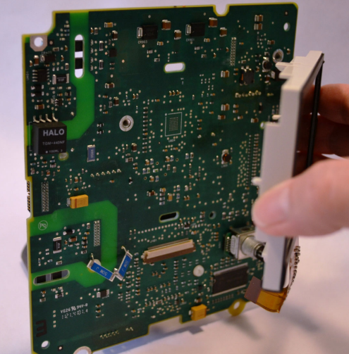 PHiliph VS2+ Display LCD do monitor do paciente 453564200101 EP-051433 40-90088-3