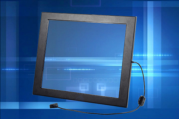 40 Inch multitouch IR with USB Cable, 100mA Pure Glass Infrared Touch Panel,