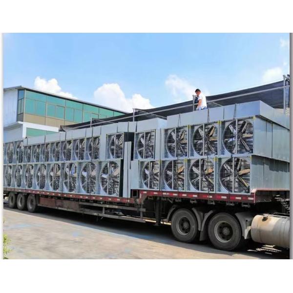 Farm Cooling Livestock Barn Ventilation Heavy Hammer Exhaust Fan