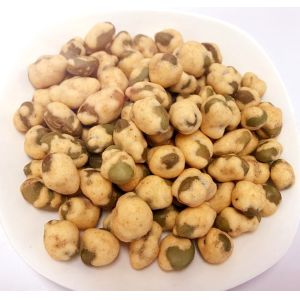 Full nutrition International Soya Bean Snacks BBQ Flavor Coated  Roasted Edamame Healthy Foods vegan