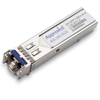 EX-SFP-1GE-LX Compatible 1000BASE-LX SFP 1310nm 10km DDM/DOM LC SMF Transceiver Module