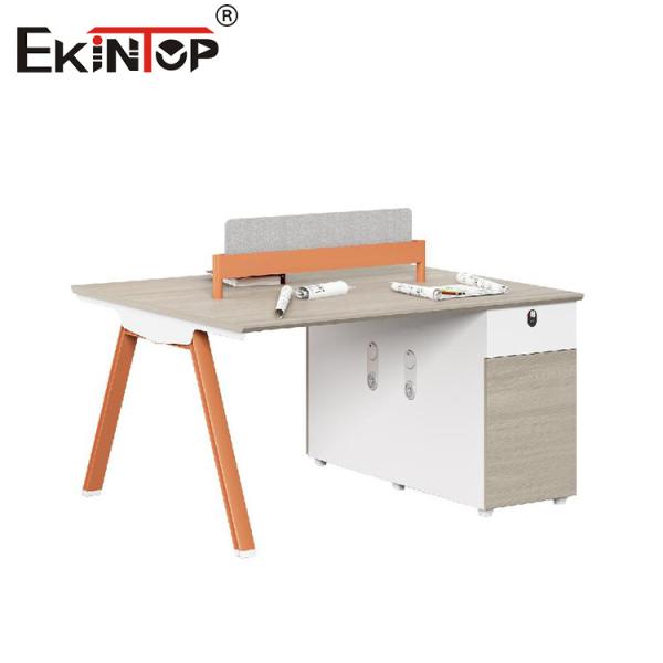 Производитель Современная модульная офисная мебель Рабочая станция 2, 4, 6 мест