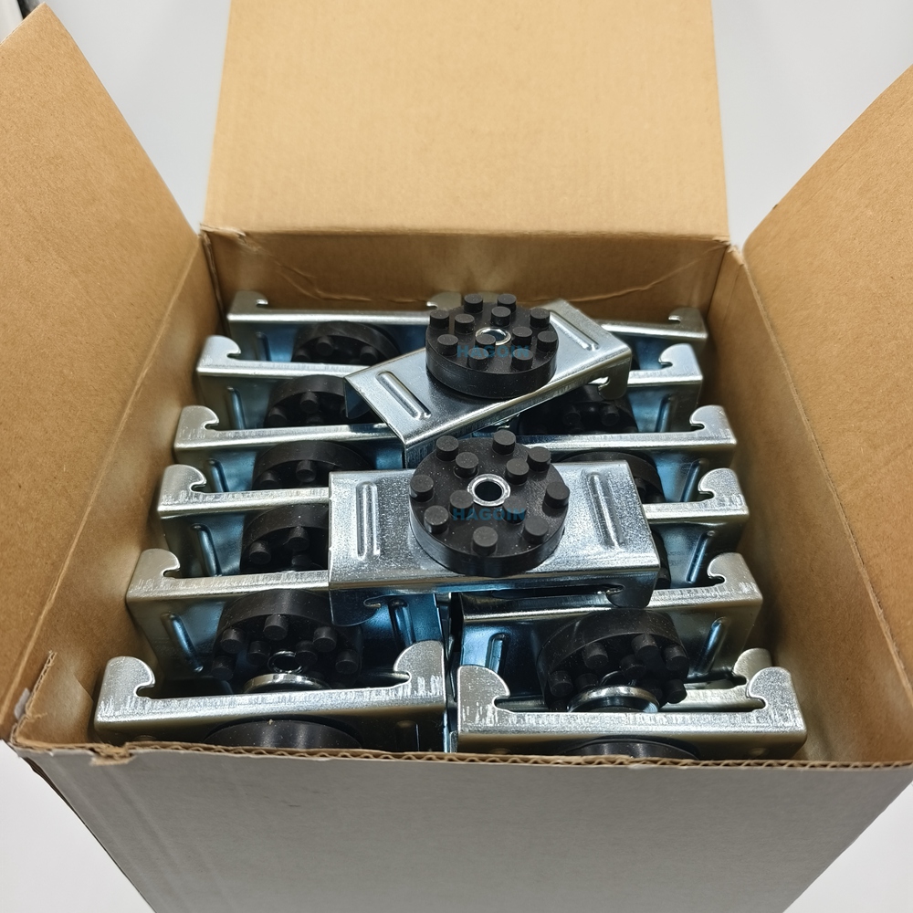 Ceiling RSIC-1 Resilient Sound Isolation Clips Deep Drywall Wall Resilient Channel Clips
