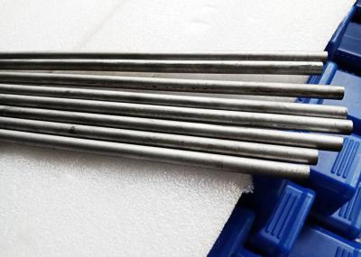 High Performance Cemented Carbide Rods High Elastic Modulus For HSS Cutting Tool