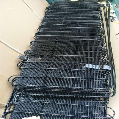 Electrophoretic Coated Steel Tube Suitable For R404a Refrigerator Freezer