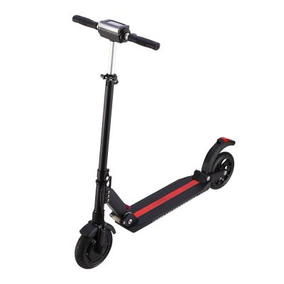 ON SALE Adjustable 8 Inch Lithium Kick Two Wheel Self Balancing Scooter Up To 30km / H Speed