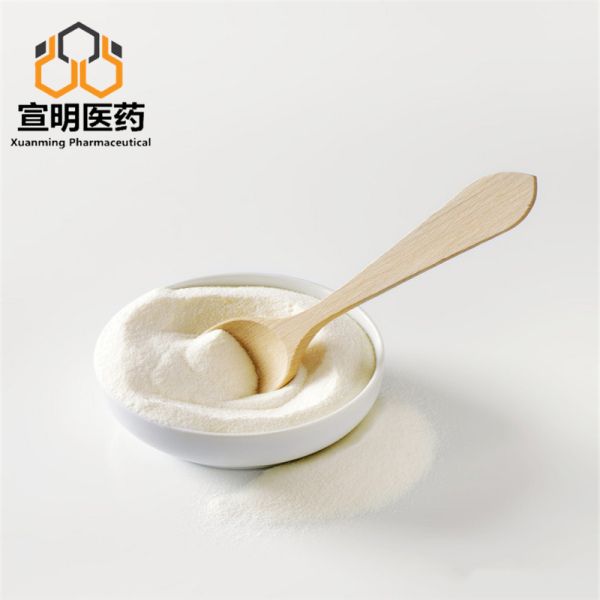 Palmitoyl Tetrapeptide-7 Complex Cosmetic Active Ingredient Skincare Formulation Use