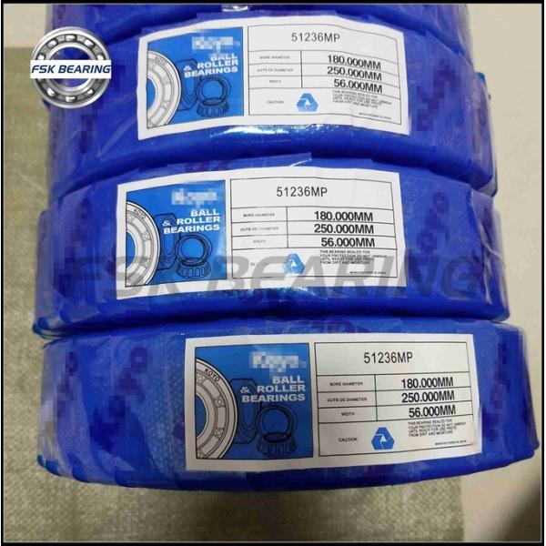 Однорядный 5617/560 1687/560 Круглый контактный шар с толчком с подшипником 560*740*89 мм ABEC-5