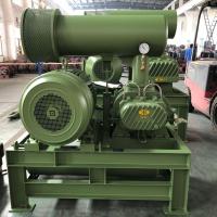60KPA - 100KPA enraíza o tipo giratório refrigerar de água do ventilador BKW6008 do lóbulo