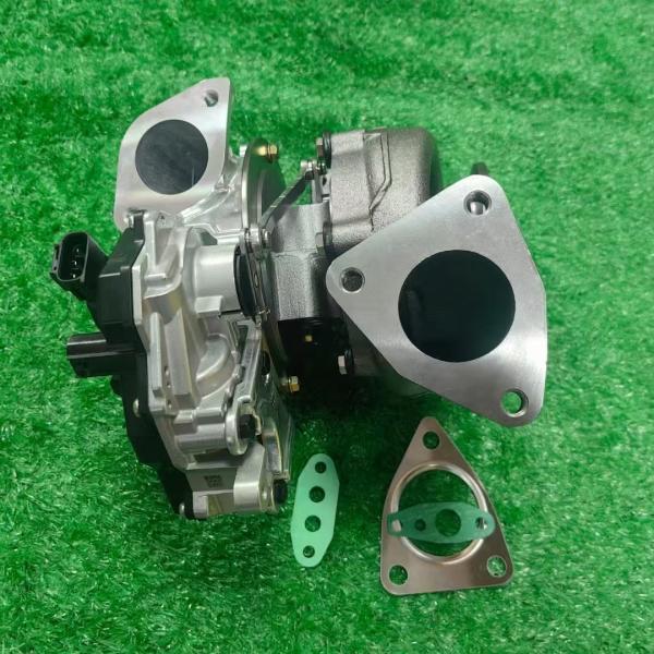 17201-11120 Pickup Commercial Turbocharger For Toyota HiLux VIII 2.4D 2GD-FTV 4WD