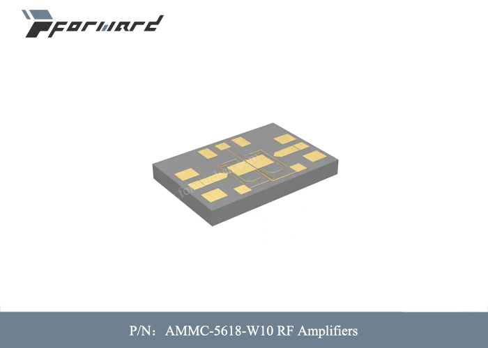 Частота 6GHz усилителей частей AMMC-5618-W10 RF авиации | 20GHz