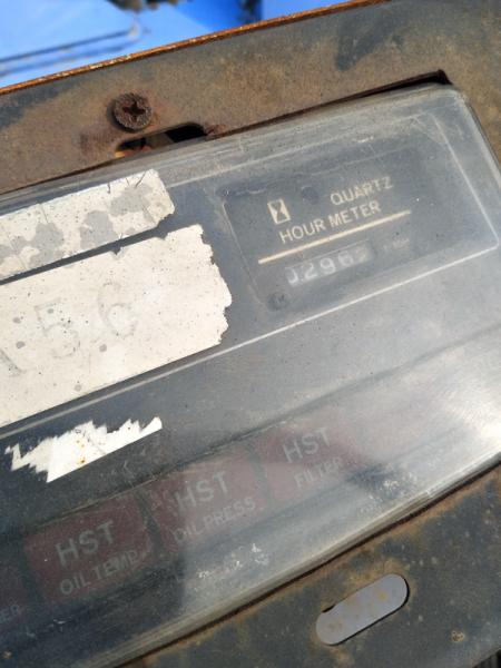 Economic Used Wheel Loaders , Hydraulic Wheel Loader TCM 806 12 Months Warranty