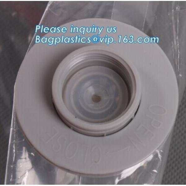 PA  space bag for travel, vacuum pack mattress bag, vacuum plastic storage bags, vacuum quilt packing bags, flat v