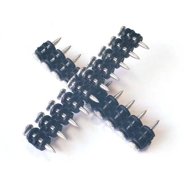 Steel Plastic Strip Gas Nails for Most Gas Concrete Nailer Applications