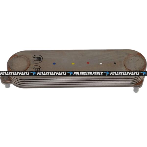 135-2403 Core As Engine Oil Cooler Core  S4K Machinery Engine Parts