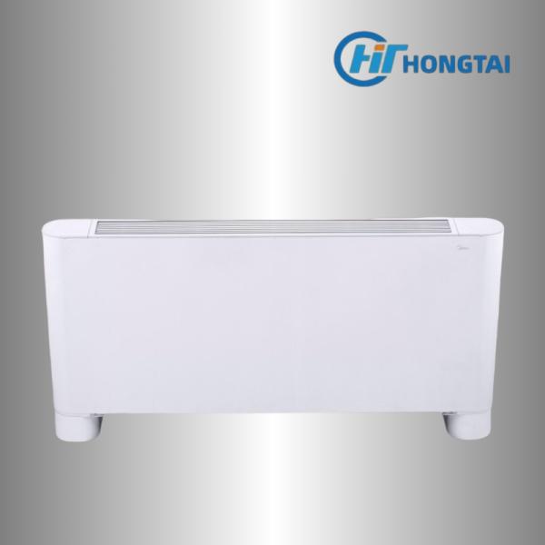 Floor Standing 2.2-7.1kW Floor Console 165mm Ultra-Slim DC Motor
Elegant Floor-Level Climate Control