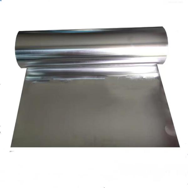 Mill Finsh 12 Micron Aluminum Foil with 8006 8011 3003 Material