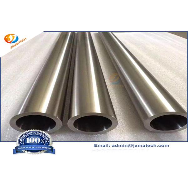 Zr702 Zirconium Alloy Tubes UNS R60702 In Industrial Pipeline Systems ASME SB523