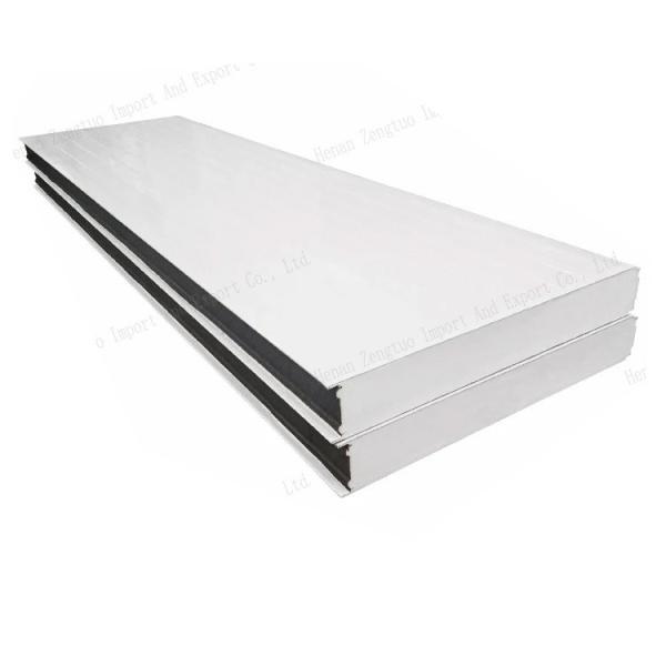50 mm Excellent Insulation Core Polyurethane Foam Sandwich Panel
