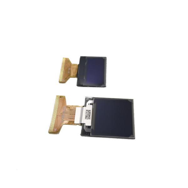 0.96inch Pmoled Mini Oled Display 12864 SSD1306 With Interface 4 Wire SPI