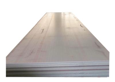 Q345R Boiler Alloy Steel Sheet Plate / Pressure Vessel Plate Elliptical Dished Tank Head