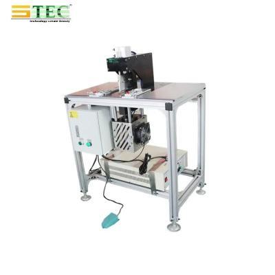 Ultrasonic Vertical Blind Fabric Welding Machine Vertical Blind Fabric Welding Machine