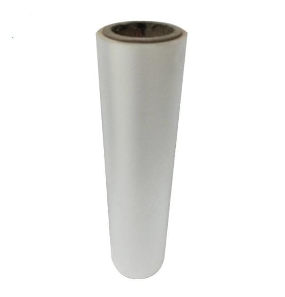 Corona tratada BOPP filme laminante térmico filme plástico brilhante fosco 17-28 micron