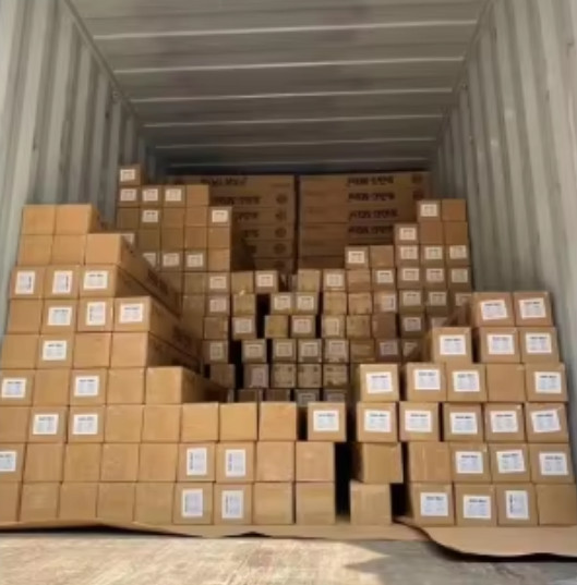 Авто D2254M Керамические передние тормозные подушки для Great Wall Ora Good Cat OEM Стандартный размер