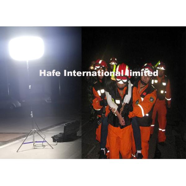 LED Balloon Emergency Safety Lights For Disaster Relief And Rescue Night Illumination