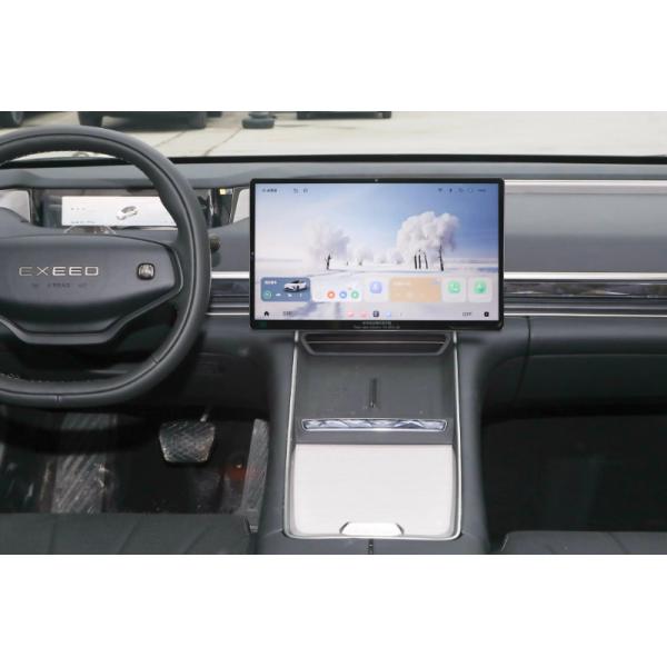 New Energy Chery Car Exeed ES Pure Electric 550km 605km 650km 720km 905km