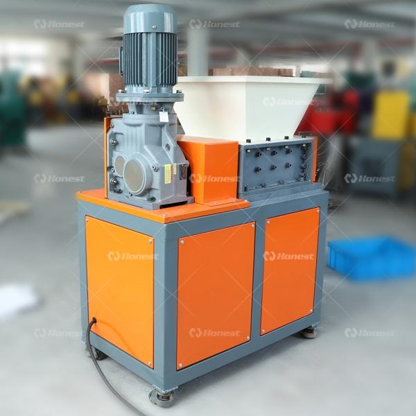 Plastic Pallet Shredder Pipe Shredder Home Garbage Shredding Machine