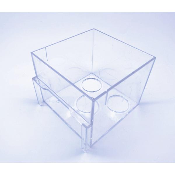 Защита от огня LKM H13 HRC 48 ABS 52 ясных прессформы впрыски продуктов