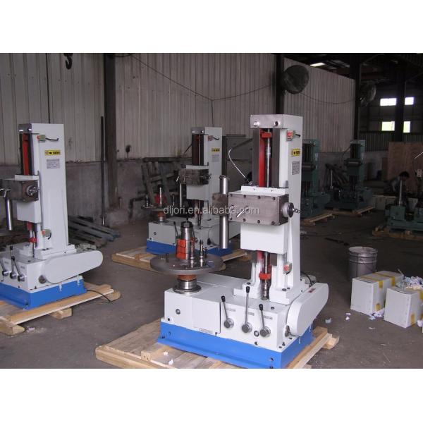 Lathe Brake Disc Drum Lathe Riveting Cutting Machine