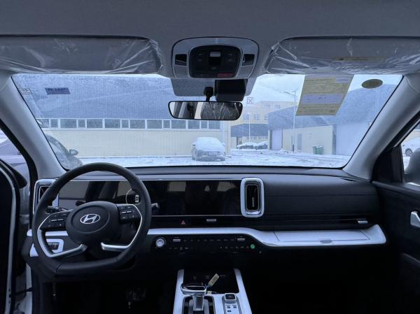 Hyundai Ix35 SUV Carros MUFASA Direção à esquerda Carro feito na China