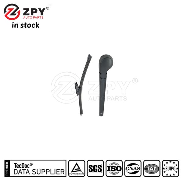ZPY 5K6955707B Rear Hatch Wiper Arm for VW Golf Audi Porsche