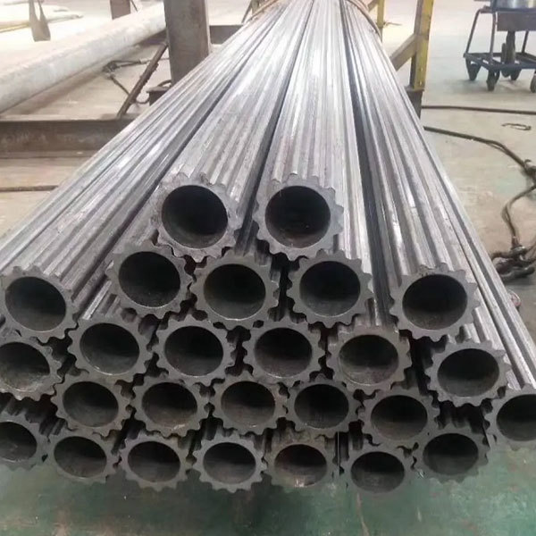 High-Precision Shaped Steel Pipe for Fluids Transmission with Cold-Drawn Process