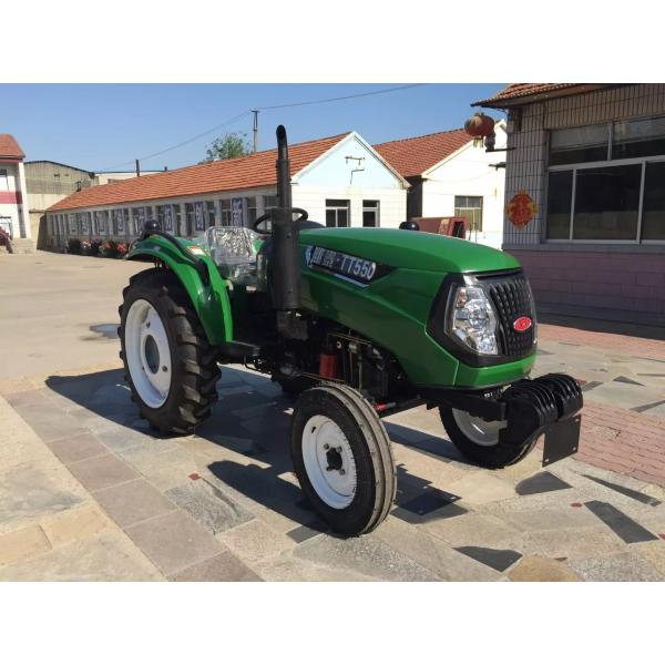 50/55HP farm tractor TT504TT554 4*4 4wheel drive Agricultural farm equipment