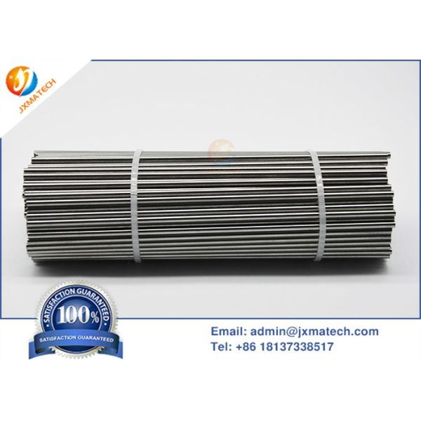 Molybdenum High Temperature Alloy TZM Rod