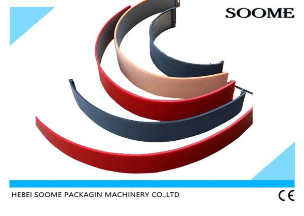 Cover On Slotter Rotary Die Cutter Polyurethane Anvil Blankets